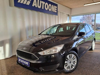 Ford Focus 1,5 TDCi 95 Trend stc.