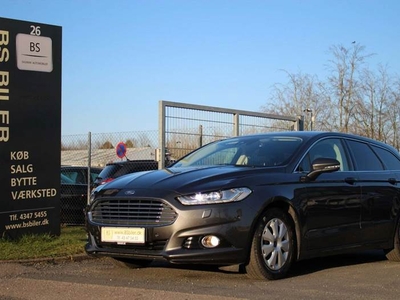 Ford Mondeo 2,0 TDCi 180 Titanium stc. aut.