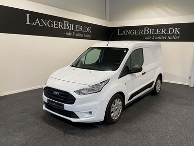 Ford Transit Connect 1,5 TDCi 100 Trend kort