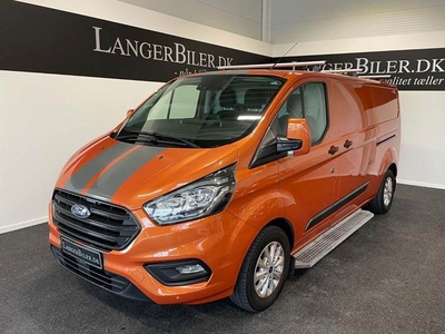 Ford Transit Custom 300L 2,0 TDCi 130 Trend