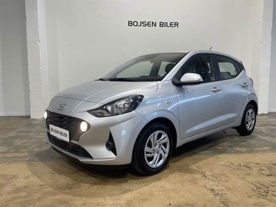 Hyundai i10 1,0 Essential 67HK 5d