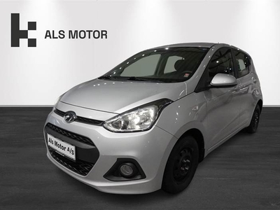 Hyundai i10 1,0 Passion 66HK 5d