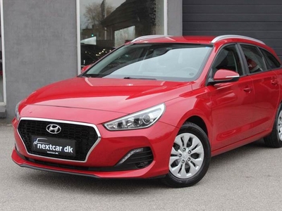 Hyundai i30 1,6 CRDi 115 Life Komfort stc.