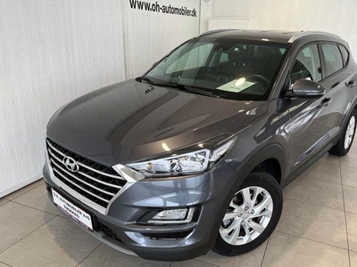 Hyundai Tucson 1,6 T-GDi Trend Deluxe DCT