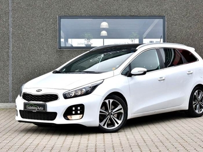 Kia Ceed 1,0 T-GDi GT-Line SW