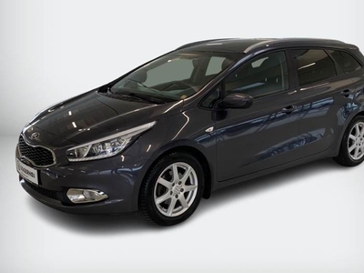 Kia Ceed SW 1,4 CVVT Family Plus 100HK Stc 6g