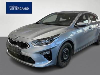 Kia Ceed 1,4 T-GDI Intro Edition 140HK 5d 6g