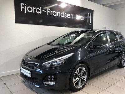 Kia Ceed 1,6 CRDi 136 GT-Line Limited SW