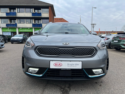 Kia Niro 1,6 GDI PHEV Plugin-hybrid Comfort DCT 141HK 5d 6g Aut.