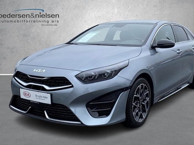 Kia ProCeed 1,5 Shooting Brake T-GDI Mild hybrid GT-Line S DCT 160HK Stc 7g Aut.