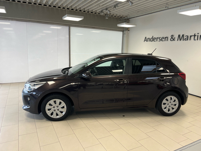 Kia Rio 1,0 T-GDI Attraction 100HK 5d Man.