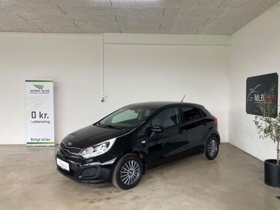 Kia Rio 1,1 CRDi 75 Collect