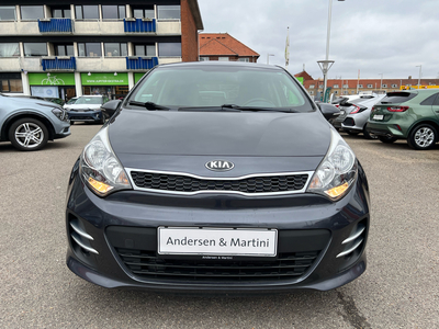 Kia Rio 1,2 Attraction 85HK 5d