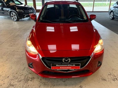 Mazda 2 1,5 SkyActiv-G 90 Nakama