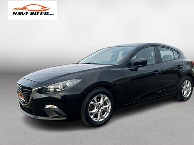 Mazda 3 1,5 SkyActiv-G 100 Core