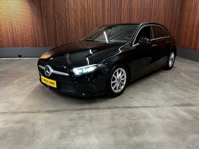 Mercedes A200 d 2,0 Progressive aut. Van