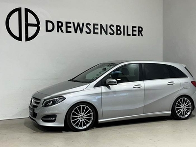 Mercedes B200 d 2,2 Business aut.