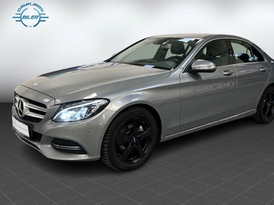 Mercedes C220 2,2 BlueTEC AMG Line