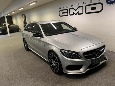 Mercedes C43 3,0 AMG stc. aut. 4Matic