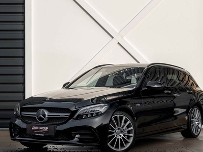 Mercedes C43 3,0 AMG stc. aut. 4Matic