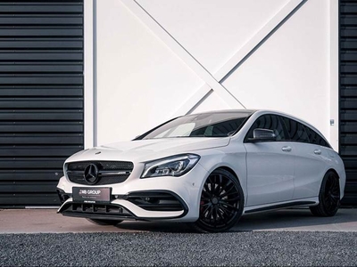 Mercedes CLA45 2,0 AMG Shooting Brake aut. 4Matic