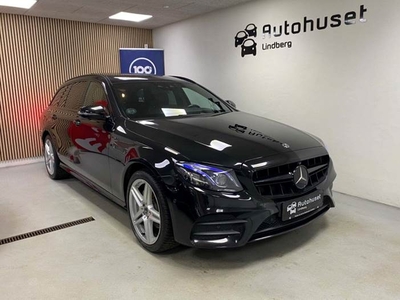 Mercedes E350 d 3,0 AMG Line stc. aut.