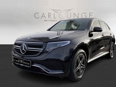 Mercedes EQC400 AMG Line 4Matic