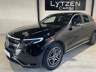 Mercedes EQC400 AMG Line 4Matic