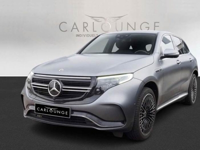 Mercedes EQC400 AMG Line 4Matic