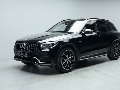 Mercedes GLC43 3,0 AMG aut. 4Matic