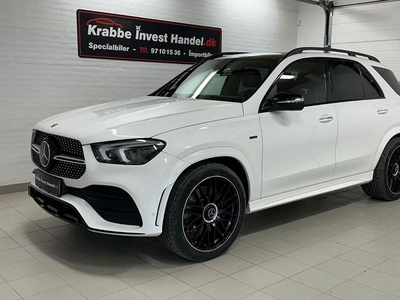 Mercedes GLE350 de 2,0 AMG Line aut. 4Matic