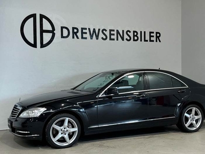 Mercedes S350 3,0 BlueTEC aut. 4Matic