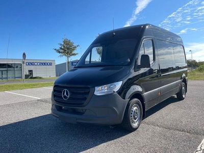 Mercedes Sprinter 215 2,0 CDi A2 Kassevogn aut. FWD