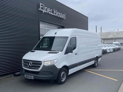 Mercedes Sprinter 316 2,2 CDi A3 Kassevogn RWD