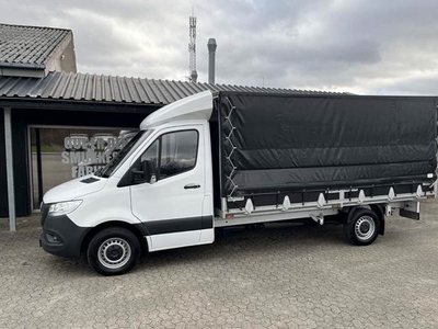 Mercedes Sprinter 317 2,0 CDi A3 Chassis aut. RWD