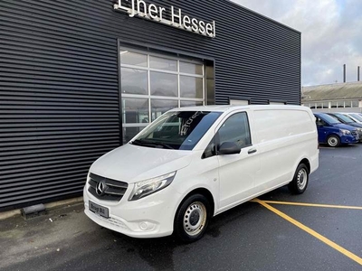 Mercedes Vito 114 2,2 CDi Kassevogn aut. L