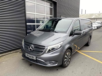 Mercedes Vito 119 2,0 CDi Kassevogn aut. XL RWD