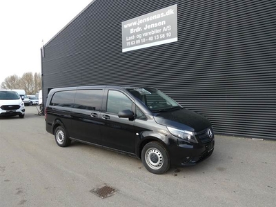 Mercedes Vito 2,0 114 A3 CDI RWD 9G-Tronic 136HK Van Aut.