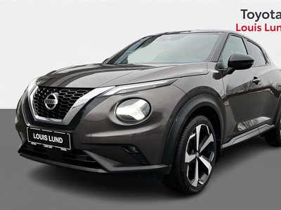 Nissan Juke 1,0 Dig-T Tekna DCT 117HK 5d 7g Aut.