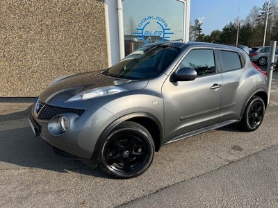 Nissan Juke 1,5 dCi 110 Tekna