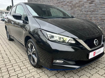 Nissan Leaf EL Tekna 62 kWh 214HK 5d Aut.