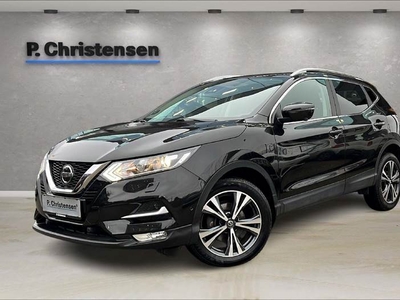 Nissan Qashqai 1,2 Dig-T 115 N-Connecta Vision