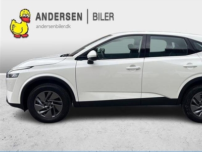 Nissan Qashqai 1,3 MHEV Mild hybrid Acenta X-Tronic 158HK 5d 7g Aut.