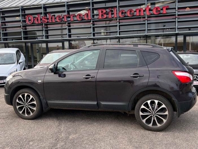 Nissan Qashqai 2,0 Acenta CVT 4WD Van