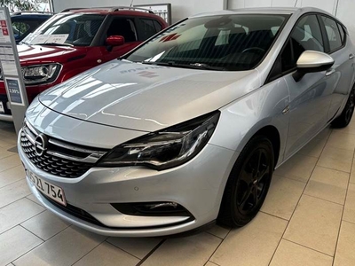 Opel Astra 1,6 CDTi 110 Enjoy