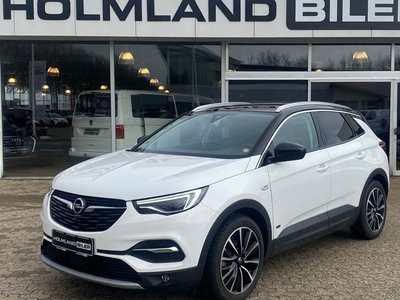 Opel Grandland X 1,6 Hybrid Ultimate aut.