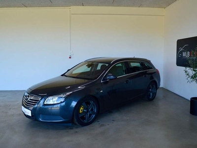 Opel Insignia 2,0 CDTi 130 Sport Sports Tourer eco