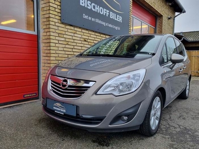 Opel Meriva 1,4 T 120 Cosmo aut.