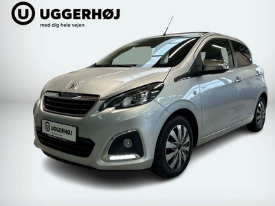 Peugeot 108 1,0 e-VTi 69 Allure TOP!