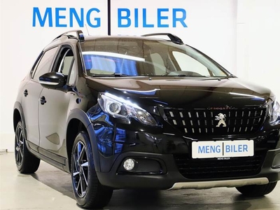 Peugeot 2008 1,5 BlueHDi GT Line Sky EAT6 120HK Van 6g Aut.